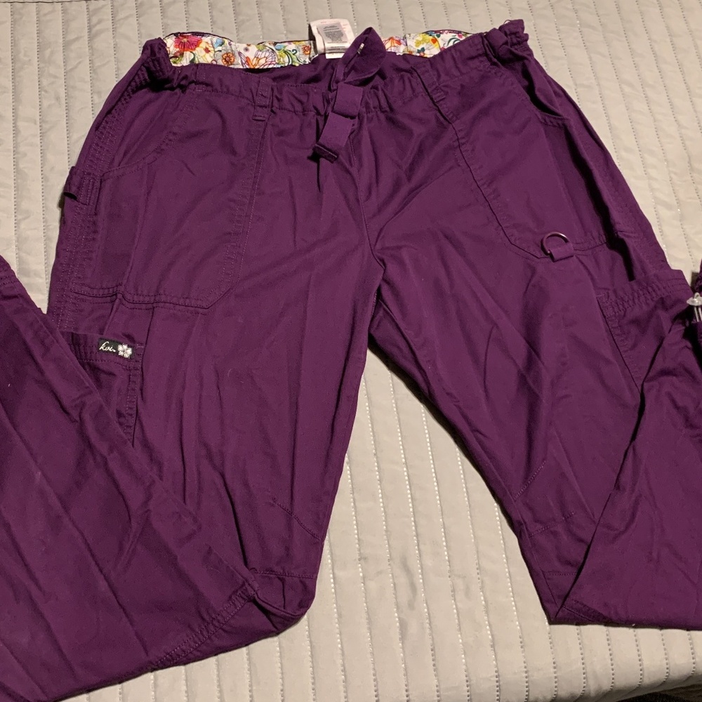 Scrub Pants